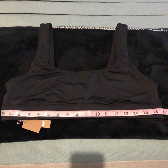 Skims 2X bikini tank top NWT - Picture 3 of 4